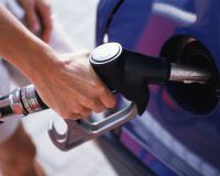 Цены на бензин в США в 