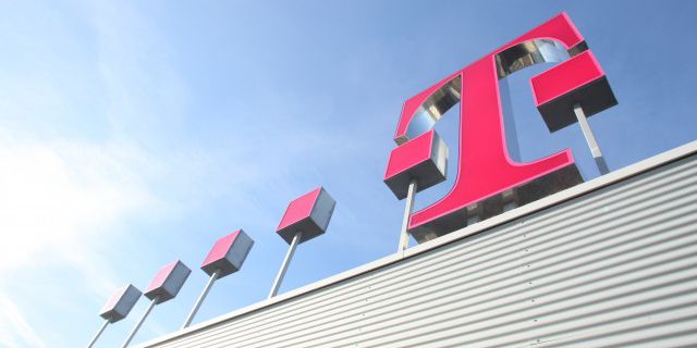 Прибыль Deutsche Telekom