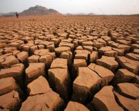 Засуха нанесла Китаю