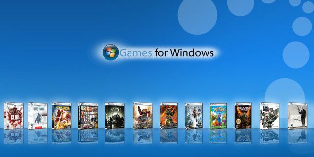 Games for Windows Live