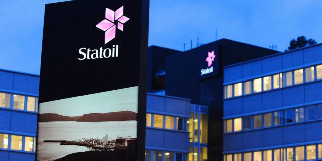 Statoil привлекает