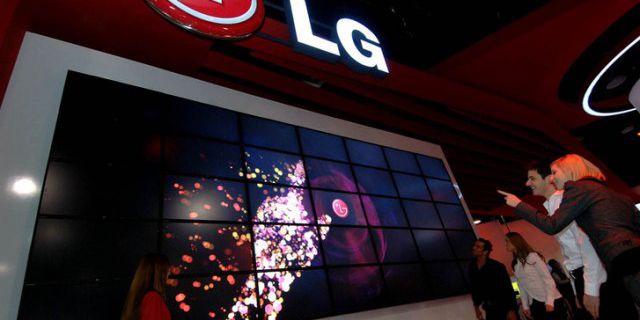 LG анонсировала G PAD 8.3