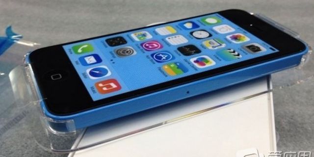 Фото и видео c iPhone 5C