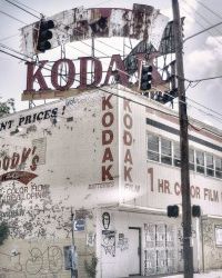 Kodak начинает новую