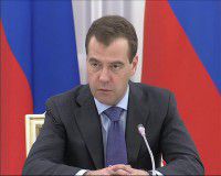 Медведев: мировая