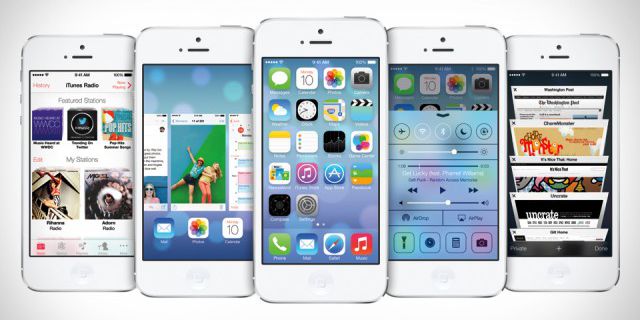 Апдейт iOS 7 доступен