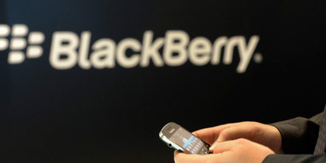 BlackBerry уйдет в