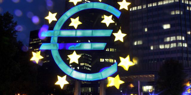 Кредитование в еврозоне