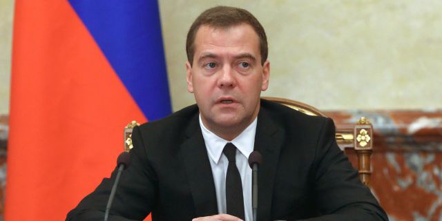 Медведев: правительство