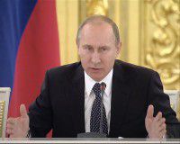 Путин: соцобязательства