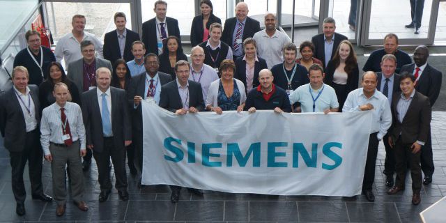 Siemens уволит 15 тыс.