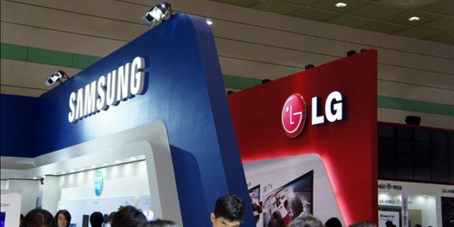 Samsung и LG выпустят