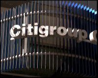 Прибыль Citigroup