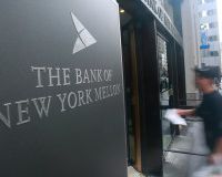 Прибыль Bank of New York