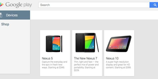 Новейший Nexus 5 по