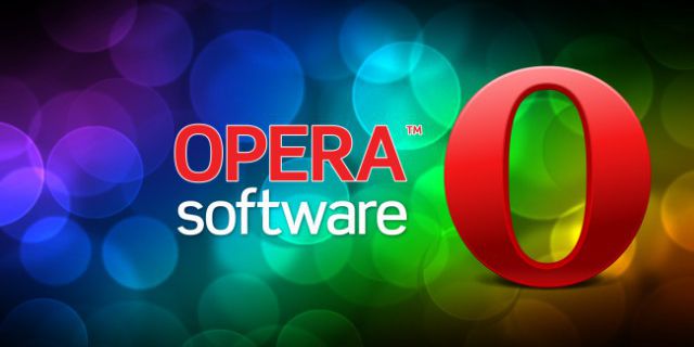 Выручка Opera Software