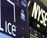 Слияние ICE и NYSE