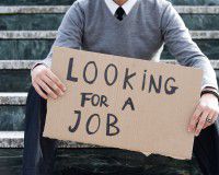 Безработица в