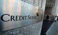 Credit Suisse проведет