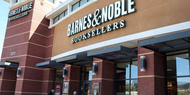 Barnes  amp; Noble