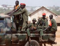 Конфликт в Южном Судане