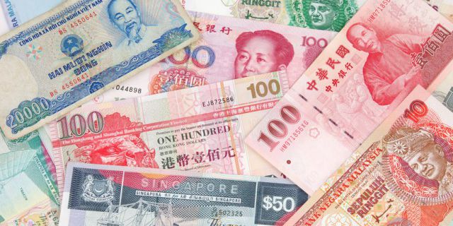 JPMorgan: валюты Азии