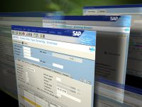 Чистая прибыль SAP в