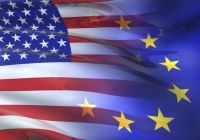 ЕС и США приостановили