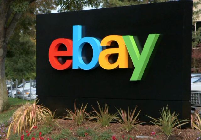 Показатели eBay растут