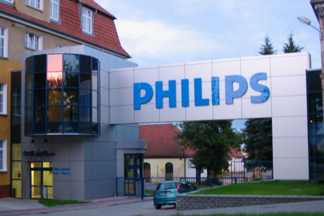 Philips отчиталась лучше