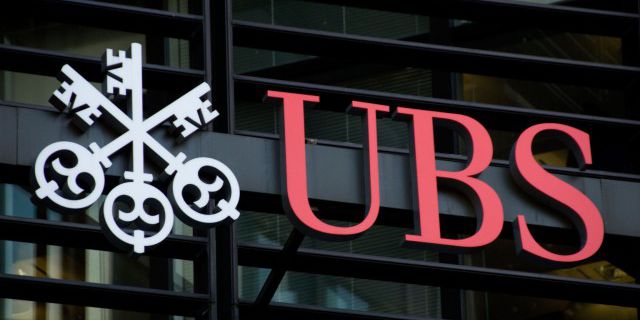 UBS зафиксировал прибыль