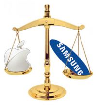 Apple vs Samsung: с