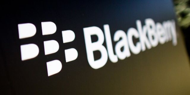 Акции BlackBerry выросли
