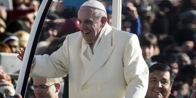 Папа Франциск создаст