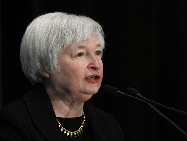 Йеллен: ФРС продолжит