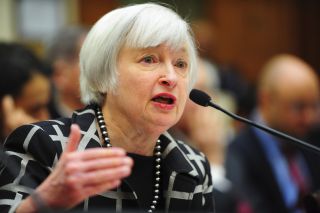 Йеллен: ФРС не может