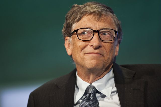 Билл Гейтс снова первый