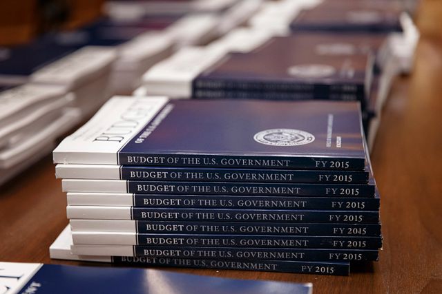 Бюджет США-2015: главное