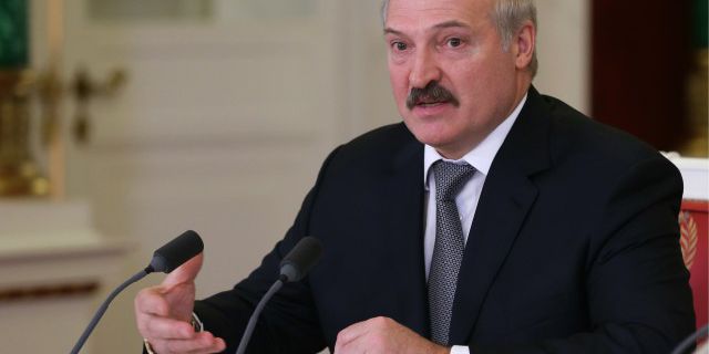 Лукашенко: проблема с