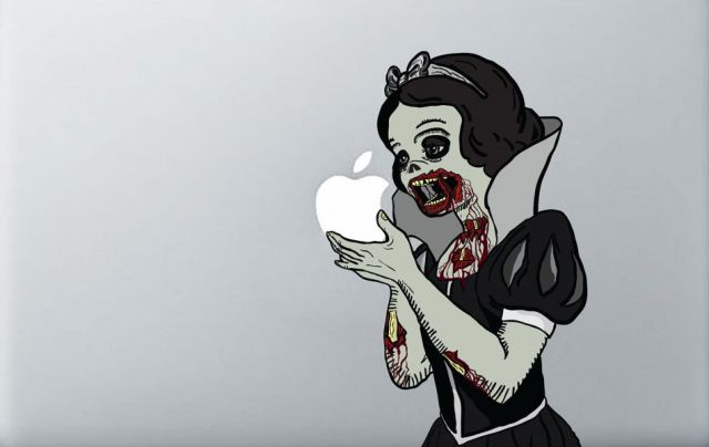 Apple превратится в