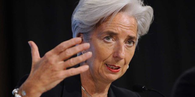МВФ выдаст Киеву кредит