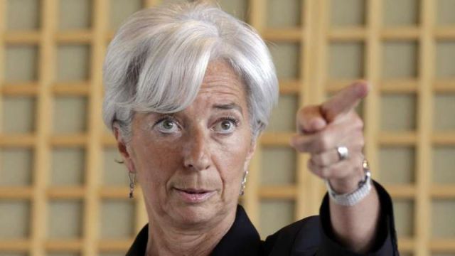 Список реформ от МВФ. В