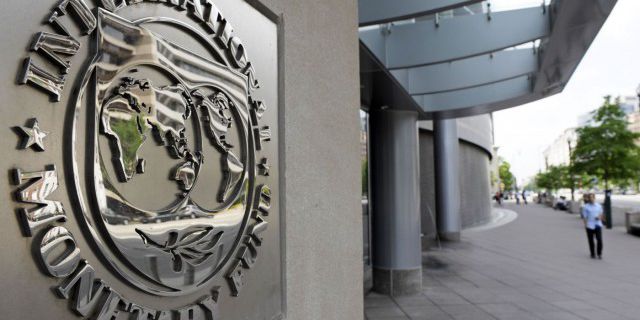 МВФ: кризисы стали