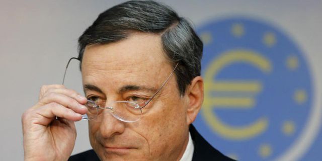 Драги: ЕЦБ может начать