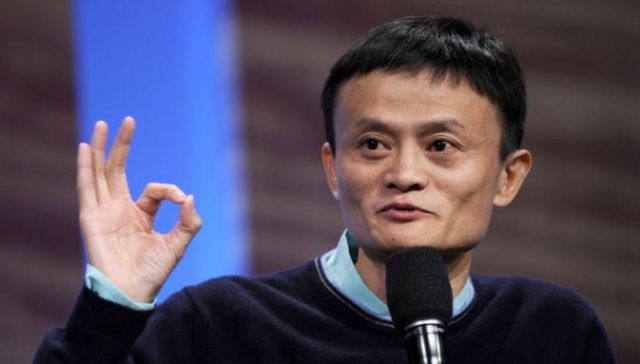 Основатель Alibaba