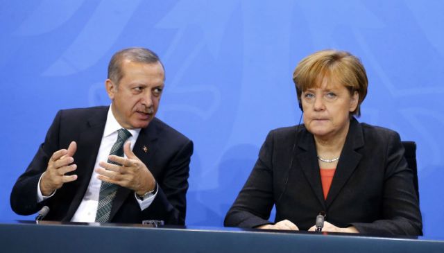 Германия: Турция не