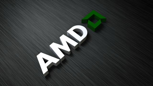 Выручка AMD выросла на