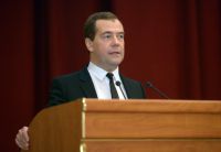 Медведев не исключает