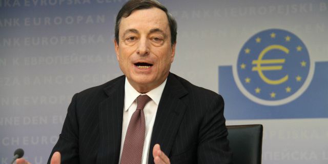 Драги: ЕЦБ может снизить