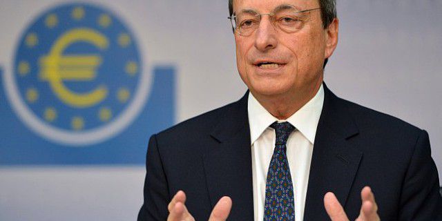Драги: ЕЦБ готов